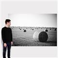 Picture of Hay Bails _GroupedProduct_Rectangle_Landscape_Photography _GroupedProduct_Rectangle_Landscape_Canvas_