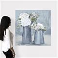 Picture of Flower Pot _GroupedProduct_Square_Canvas_