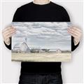Picture of The Farmhouse Muted _GroupedProduct_Rectangle_Landscape_Canvas_