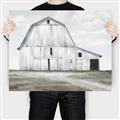 Picture of Old Farm House _GroupedProduct_Rectangle_Landscape_Canvas_