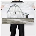 Picture of Old Farm House _GroupedProduct_Rectangle_Landscape_Canvas_