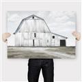 Picture of Old Farm House _GroupedProduct_Rectangle_Landscape_Canvas_