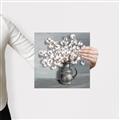 Picture of Cotton Flower _GroupedProduct_Square_Canvas_