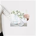 Picture of Green stem clear vase _GroupedProduct_Square_Canvas_