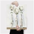 Picture of Bottle Flower _GroupedProduct_Rectangle_Portrait_Canvas_