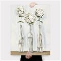 Picture of Bottle Flower _GroupedProduct_Rectangle_Portrait_Canvas_