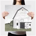 Picture of At the Farm  _GroupedProduct_Square_Canvas_