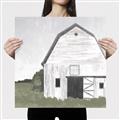 Picture of At the Farm  _GroupedProduct_Square_Canvas_