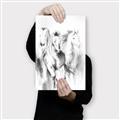Picture of Wild Trio _GroupedProduct_Rectangle_Portrait_Canvas_