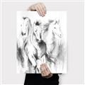 Picture of Wild Trio _GroupedProduct_Rectangle_Portrait_Canvas_
