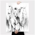 Picture of Wild Trio _GroupedProduct_Rectangle_Portrait_Canvas_