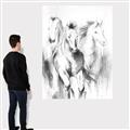 Picture of Wild Trio _GroupedProduct_Rectangle_Portrait_Canvas_