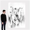 Picture of Wild Trio _GroupedProduct_Rectangle_Portrait_Canvas_