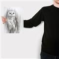 Picture of Living Owl _GroupedProduct_Rectangle_Portrait_Canvas_
