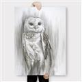 Picture of Living Owl _GroupedProduct_Rectangle_Portrait_Canvas_