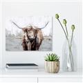 Picture of Bison _GroupedProduct_Rectangle_Landscape_Canvas_
