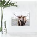 Picture of Bison _GroupedProduct_Rectangle_Landscape_Canvas_