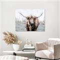 Picture of Bison _GroupedProduct_Rectangle_Landscape_Canvas_