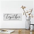 Picture of Together Neutral  _GroupedProduct_Panel_Landscape_Canvas_