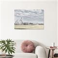Picture of The Farmhouse Muted _GroupedProduct_Rectangle_Landscape_Canvas_