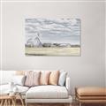 Picture of The Farmhouse Muted _GroupedProduct_Rectangle_Landscape_Canvas_