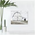 Picture of Old Farm House _GroupedProduct_Rectangle_Landscape_Canvas_