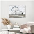 Picture of Old Farm House _GroupedProduct_Rectangle_Landscape_Canvas_