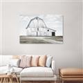 Picture of Old Farm House _GroupedProduct_Rectangle_Landscape_Canvas_