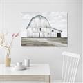 Picture of Old Farm House _GroupedProduct_Rectangle_Landscape_Canvas_