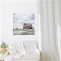 Picture of Old Brown Barn I  _GroupedProduct_Square_Canvas_