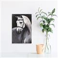 Picture of Soft Horse _GroupedProduct_Rectangle_Portrait_Canvas_