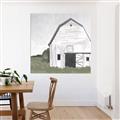 Picture of At the Farm  _GroupedProduct_Square_Canvas_