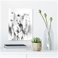 Picture of Wild Trio _GroupedProduct_Rectangle_Portrait_Canvas_