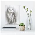 Picture of Living Owl _GroupedProduct_Rectangle_Portrait_Canvas_