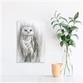 Picture of Living Owl _GroupedProduct_Rectangle_Portrait_Canvas_