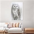 Picture of Living Owl _GroupedProduct_Rectangle_Portrait_Canvas_