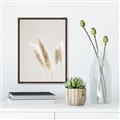 Picture of White Cluster petaled flower _GroupedProduct_Rectangle_Portrait_Photography _GroupedProduct_Rectangle_Portrait_Canvas_Framed_