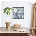 Picture of Flower Pot _GroupedProduct_Square_Canvas_Framed_