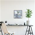 Picture of Flower Pot _GroupedProduct_Square_Canvas_Framed_