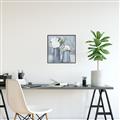 Picture of Flower Pot _GroupedProduct_Square_Canvas_Framed_