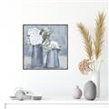 Picture of Flower Pot _GroupedProduct_Square_Canvas_Framed_