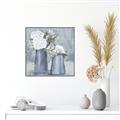 Picture of Flower Pot _GroupedProduct_Square_Canvas_Framed_
