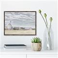 Picture of The Farmhouse Muted _GroupedProduct_Rectangle_Landscape_Canvas_Framed_