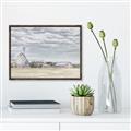 Picture of The Farmhouse Muted _GroupedProduct_Rectangle_Landscape_Canvas_Framed_