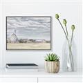 Picture of The Farmhouse Muted _GroupedProduct_Rectangle_Landscape_Canvas_Framed_