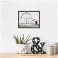 Picture of Old Farm House _GroupedProduct_Rectangle_Landscape_Canvas_Framed_