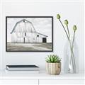 Picture of Old Farm House _GroupedProduct_Rectangle_Landscape_Canvas_Framed_