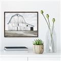 Picture of Old Farm House _GroupedProduct_Rectangle_Landscape_Canvas_Framed_