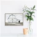 Picture of Old Farm House _GroupedProduct_Rectangle_Landscape_Canvas_Framed_