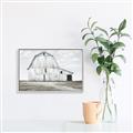Picture of Old Farm House _GroupedProduct_Rectangle_Landscape_Canvas_Framed_